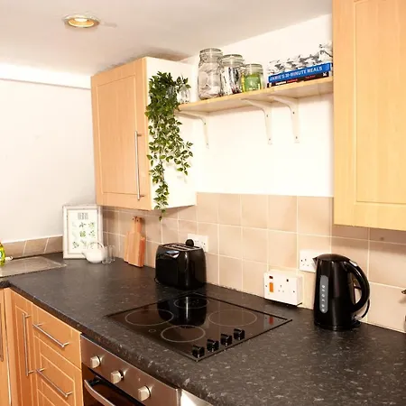 Lägenhet 1 Bedroom In Clifton Bristol